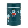 A Lovely Little Company voedselbakje roestvrij staal robots