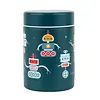 A Lovely Little Company voedselbakje roestvrij staal robots
