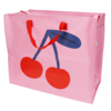 Rex London jumbo opbergtas kersen roze
