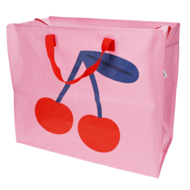 Rex London Rex London opbergtas XL kersen roze