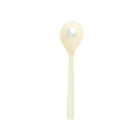 rice Denmark Rice melamine lepel  hartjes lichtblauw
