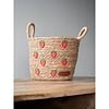 Kidsdepot speelgoedmand Fraise aardbeien