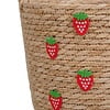 Kidsdepot speelgoedmand Fraise aardbeien