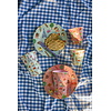 Rice kinderbeker medium Kids in Paris blauw