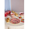 Rice kinderbeker medium Kids in Paris rood