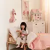 Little Dutch vloerkleed kinderkamer flamingo roze