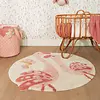 Little Dutch vloerkleed kinderkamer flamingo roze
