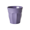 Rice melamine bekers Bon Vivant kleuren