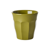 Rice melamine bekers Bon Vivant kleuren