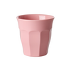 Rice melamine bekers Bon Vivant kleuren