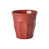 Rice melamine bekers Bon Vivant kleuren