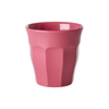 Rice melamine bekers Bon Vivant kleuren