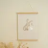 Little Dutch poster kinderkamer Little Goose - Baby Bunny