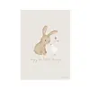 Little Dutch poster kinderkamer Little Goose - Baby Bunny