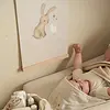 Little Dutch poster kinderkamer Little Goose - Baby Bunny