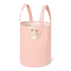 Little Dutch opbergmand rond roze Blooming Safari groot