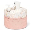 Little Dutch opbergmandje rond Blooming Safari roze