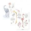 Little Dutch muursticker babykamer Blooming Safari