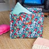 Rex London Jumbo opbergtas lieveheersbeestjes