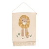 Little Dutch wanddecoratie leeuw