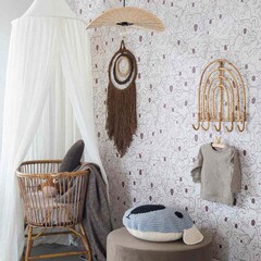 Kinderkamer Ibiza Style