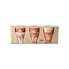 Rice melamine kinderbekers Music Band print roze