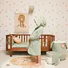Little Dutch speelgoedmand rond groen Safari Leo