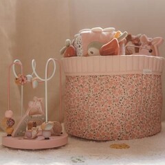 Speelgoedmanden voor de baby- en kinderkamer