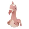 Little Dutch dierenkop flamingo roze