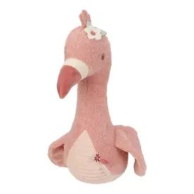 Little Dutch Little Dutch dierenkop flamingo