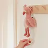 Little Dutch muziekdoosje flamingo roze