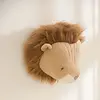 Little Dutch dierenkop leeuw