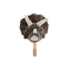 Wild & Soft kinderkapstok pluche dino Triceratops