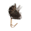 Wild & Soft kinderkapstok pluche dino Triceratops