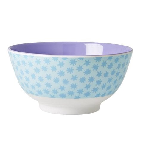 Rice melamine kom stardust