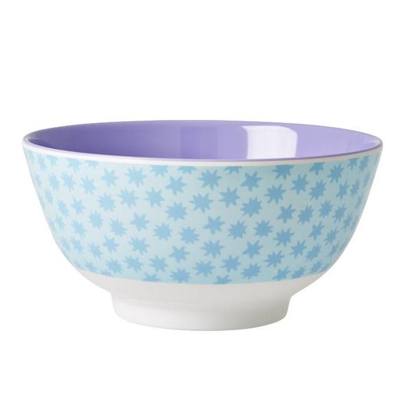 rice Denmark Rice melamine kom stardust