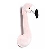 Wild & Soft dierenkop flamingo
