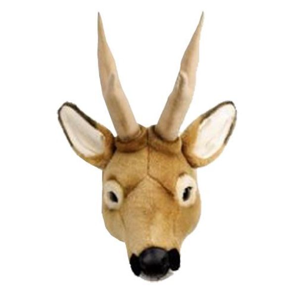 Wild & Soft BiBiB beestenkop ree