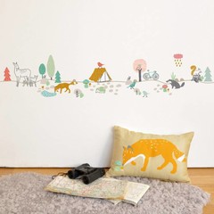 Muurstickers voor de Kinderkamer en Babykamer
