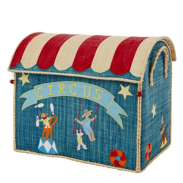 rice Denmark Rice opbergkist circus extra groot