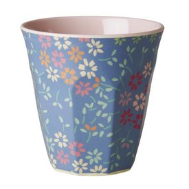 rice Denmark Rice melamine beker wilde bloemen