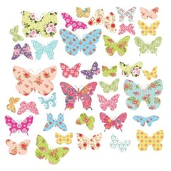 Producten getagd met muursticker vlinders