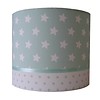 Designed4kids wandlamp sterren groot mint