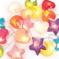Kinderlampen thema's