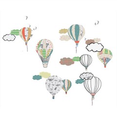 Producten getagd met ballonnen