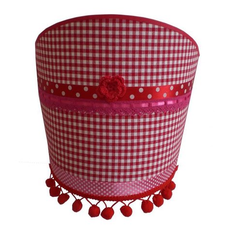 Juul Design wandlamp red rose