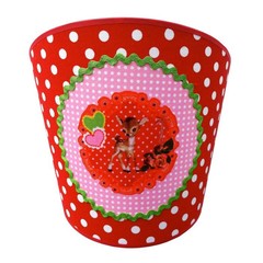 Kinderlampen thema's