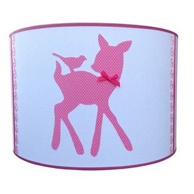 Juul Design Juul Design kinderlamp bambi roze