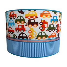 Juul Design Juul Design kinderlamp auto's traffic jam