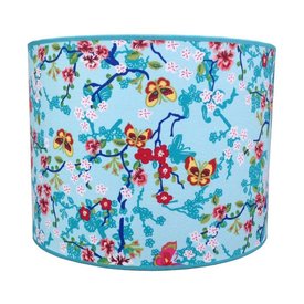 Juul Design Juul Design kinderlamp vlinders blauw